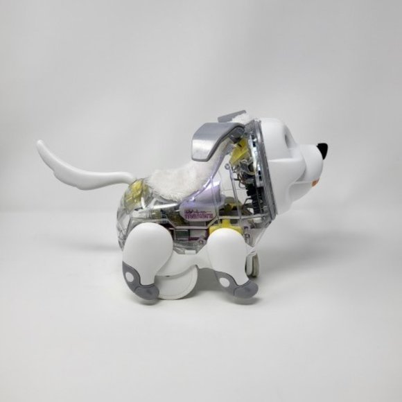 FurReal Makers Proto Max Fur Real‎ Dog Beginning Coding for Kids Bluetooth - Picture 5 of 8